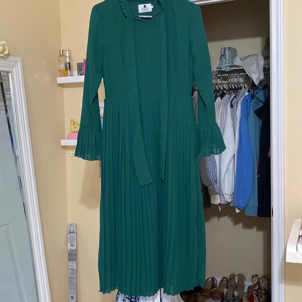 Dainty jewels dress